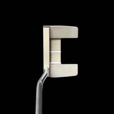 NEW!【ゼニスパター】ZENITH PUTTER 削り出しネオマレットパター【NM-01】Wベンド