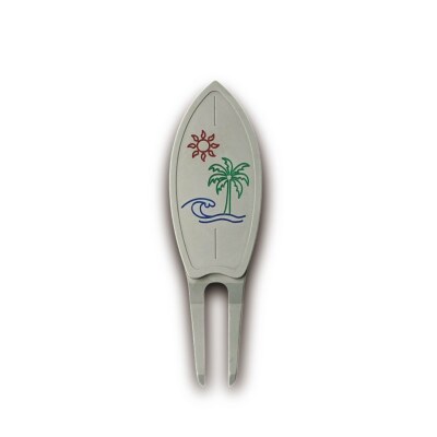 グリーンフォーク　SURF BOARD【PAGANICA TOOLS】