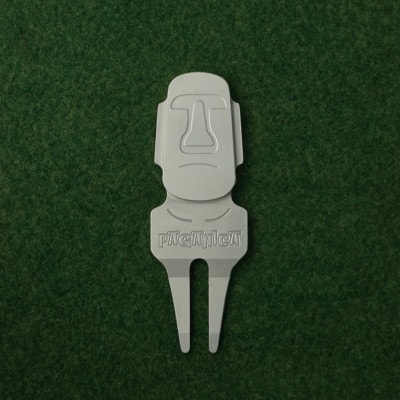 グリーンフォーク　MOAI【PAGANICA TOOLS】