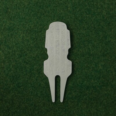 グリーンフォーク　MOAI【PAGANICA TOOLS】