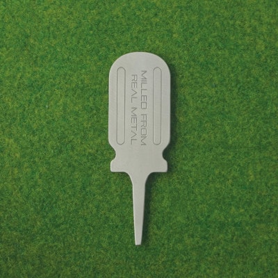 グリーンフォーク　SCREW DRIVER【PAGANICA TOOLS】