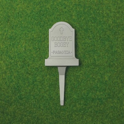 グリーンフォーク　GOODBYE BOGEY【PAGANICA TOOLS】