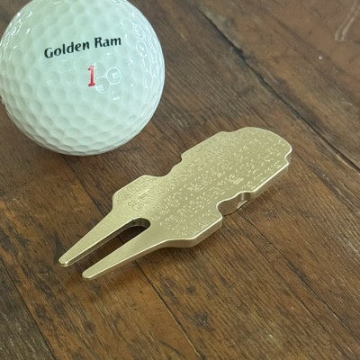 グリーンフォーク　MOAI Brass Ver.【PAGAINCA TOOLS】
