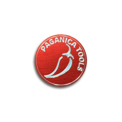 ボールマーカー　SAVE or DEATH【PAGANICA TOOLS】