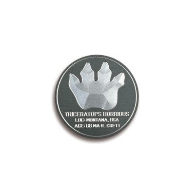 ボールマーカー　TRICERATOPS【PAGANICA TOOLS】