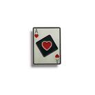 ボールマーカー　ACE OF HEARTS【PAGANICA TOOLS】