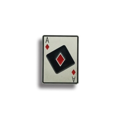 ボールマーカー　ACE OF DIAMONDS【PAGANICA TOOLS】