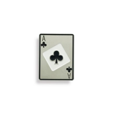 ボールマーカー　ACE OF CLUBS【PAGANICA TOOLS】