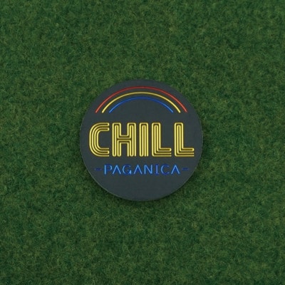 ボールマーカー　CHILL【PAGANICA TOOLS】