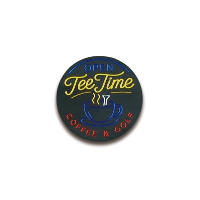 ボールマーカー　TEE TIME【PAGANICA TOOLS】