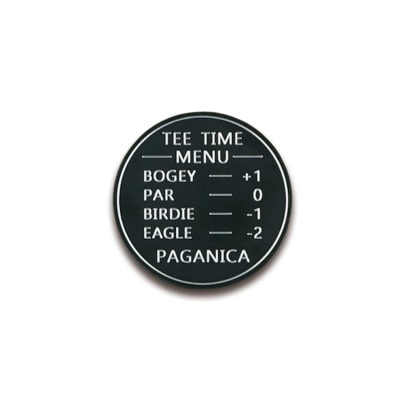 ボールマーカー　TEE TIME【PAGANICA TOOLS】