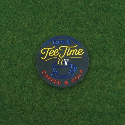 ボールマーカー　TEE TIME【PAGANICA TOOLS】