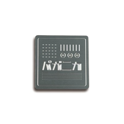 ボールマーカー　GAMEOVER【PAGANICA TOOLS】