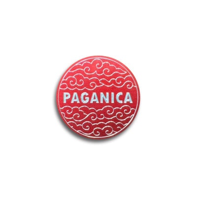 ボールマーカー　AKAFUJI【PAGANICA TOOLS】