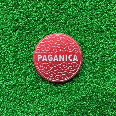 ボールマーカー　AKAFUJI【PAGANICA TOOLS】