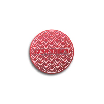 ボールマーカー　RED CARP【PAGANICA TOOLS】