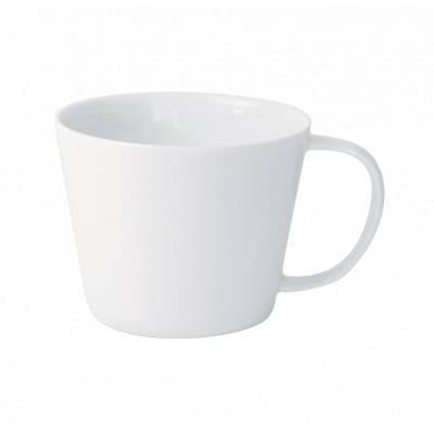 美濃焼 プレーリー ホワイト【2個SET カップのみ L 260cc 】小田陶器