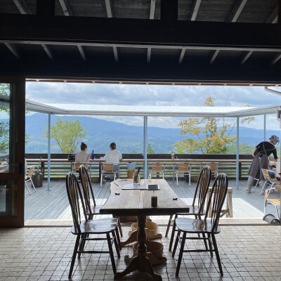 【お食事券】心と身体オーガニックな『カフェー清涯荘』お食事チケット 6000円分