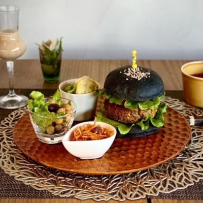 【お食事券】心と身体にオーガニックな『カフェー清涯荘』 お食事チケット 10,000円分