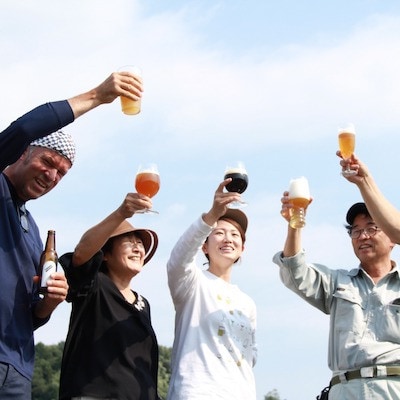 クラフトビール　季節のおすすめ3本セット