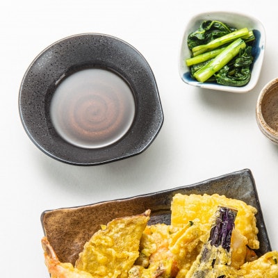 【美濃焼/みずなみ焼】鍋用取り鉢 とんすい (錆刷毛/白刷毛/白吹き/金茶吹) 4個セット