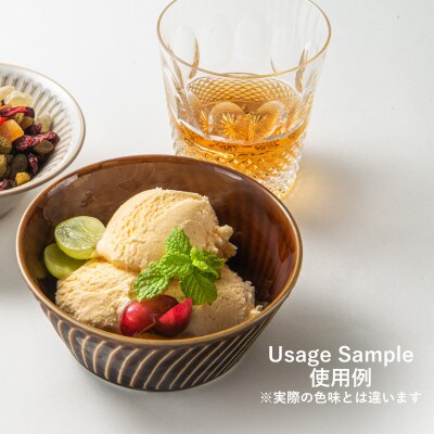 【美濃焼/みずなみ焼】タックサラダボウル3個セット レンジ用フタ付き(くすみグレー)
