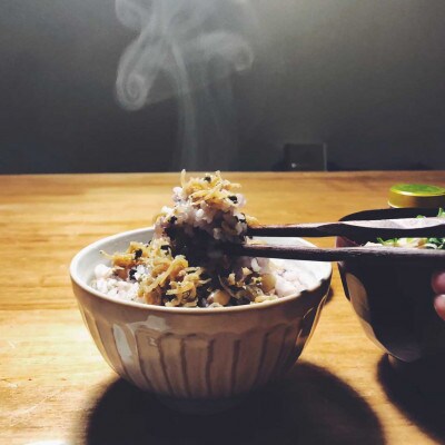 【美濃焼/みずなみ焼】しのぎ茶碗M4個セット(おふけグリーン・おふけ黄・窯変ホワイト・ブルーグレー)