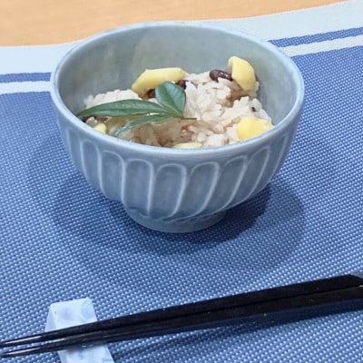 【美濃焼/みずなみ焼】タック茶碗 3個セット(くすみグレー・くすみホワイト・ブラック)