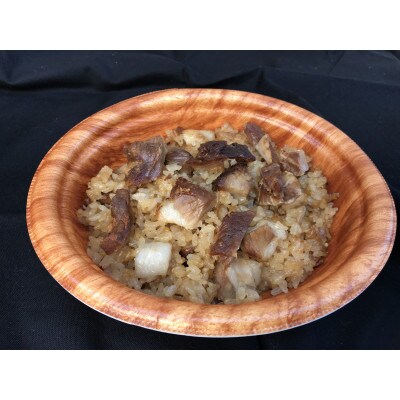瑞浪ボーノポークを使った　あきん亭の肉めし(冷凍品)