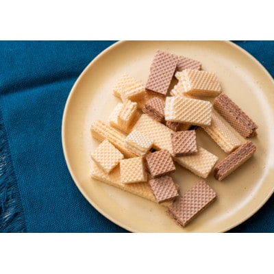 チョコサンドウエハース　21枚入り×20袋