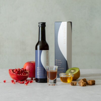 生活の木のKOMBUCHA～コンブチャエッセンス　～6本セット(3か月)【高島屋選定品】