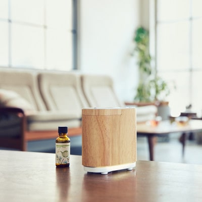 生活の木のアロモアウッド・アロマストーン・ブレンドオイル30ml6種セット【高島屋選定品】