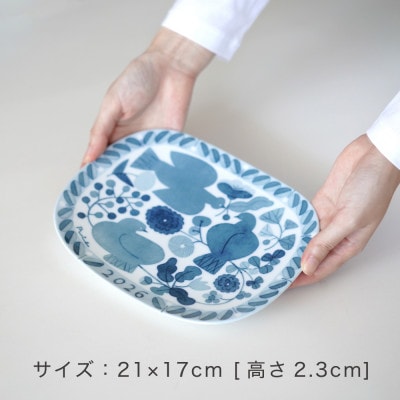 【BIRDS' WORDS】YEAR PLATE 2026