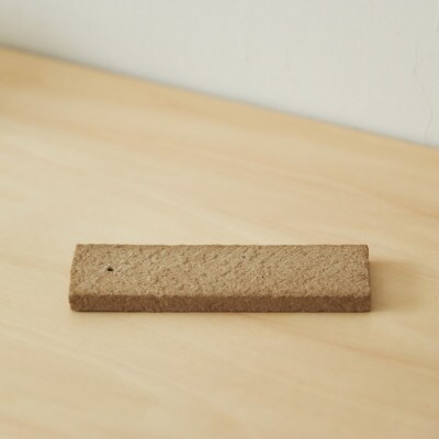 Clay Incense Holder(SAND)