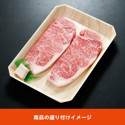 飛騨牛ロースステーキ用 200g×2枚