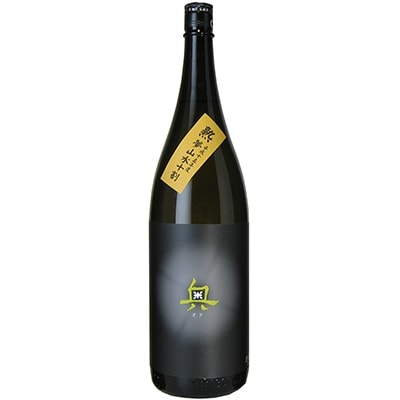 西尾の清酒　夢山水十割　奥　「熟」　純米吟醸原酒　1.8L×1本・Y009-15