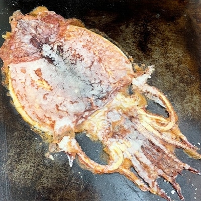 いか姿焼き(4枚)セット・M023-13