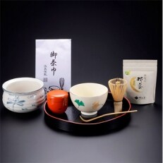 抹茶初めてセット　K028