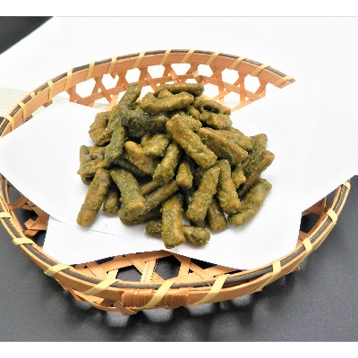 西尾の抹茶かりんとう　12袋(70g/袋)・N045-12