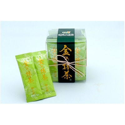 金の抹茶(2g個包装×25本入)・N001-13