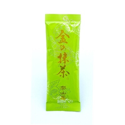 金の抹茶(2g個包装×25本入)・N001-13