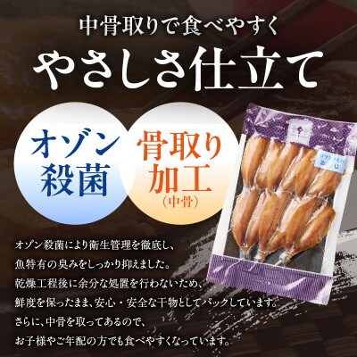 西尾の地魚　干物セット・K015-13