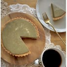 タルト専門店のほうじ茶の生チョコタルト・T096-15