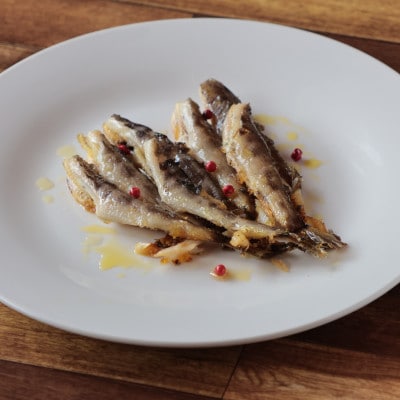 菜種油漬け干物セット・T139