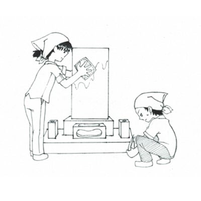 【西尾市】墓地清掃サービス(1回分)・M016-17