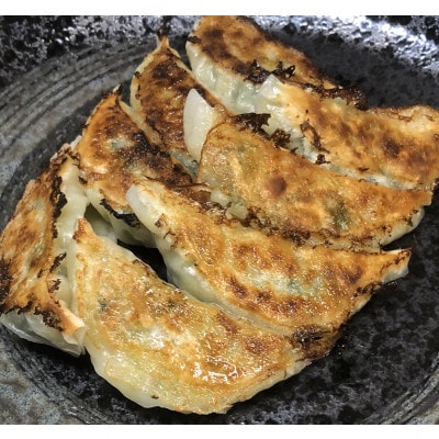 亀井寿しの手作り餃子64個・K021-13