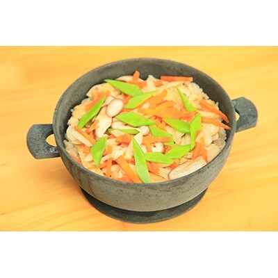 鉄のお茶碗　F001