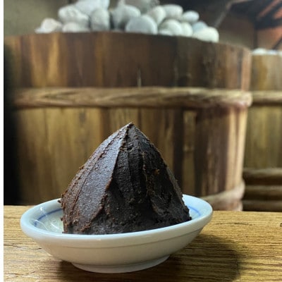 はと屋の3点セット(参年仕込味噌・かけるみそ・たまり)・H036-15