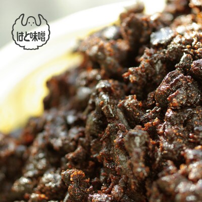 【毎日の健康に】無添加　壱年熟成の豆味噌(500g)・たまり醤油セット・H054