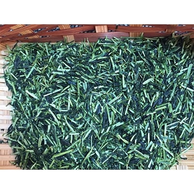 西尾市吉良町  かぶせ茶の里お茶のながや伝統の味銘茶かぶせ茶200g上かりがね200gO024-10